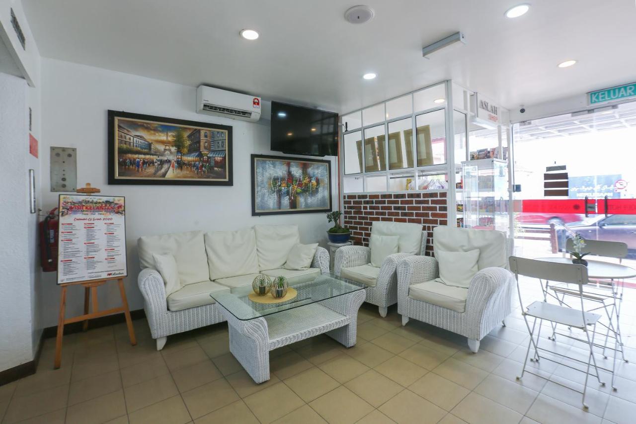 Oyo 559 Aslah Boutique Hotel Kota Bharu Eksteriør bilde