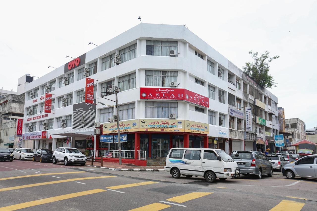 Oyo 559 Aslah Boutique Hotel Kota Bharu Eksteriør bilde