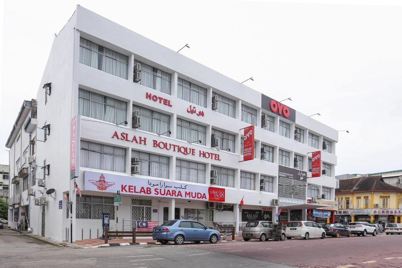 Oyo 559 Aslah Boutique Hotel Kota Bharu Eksteriør bilde