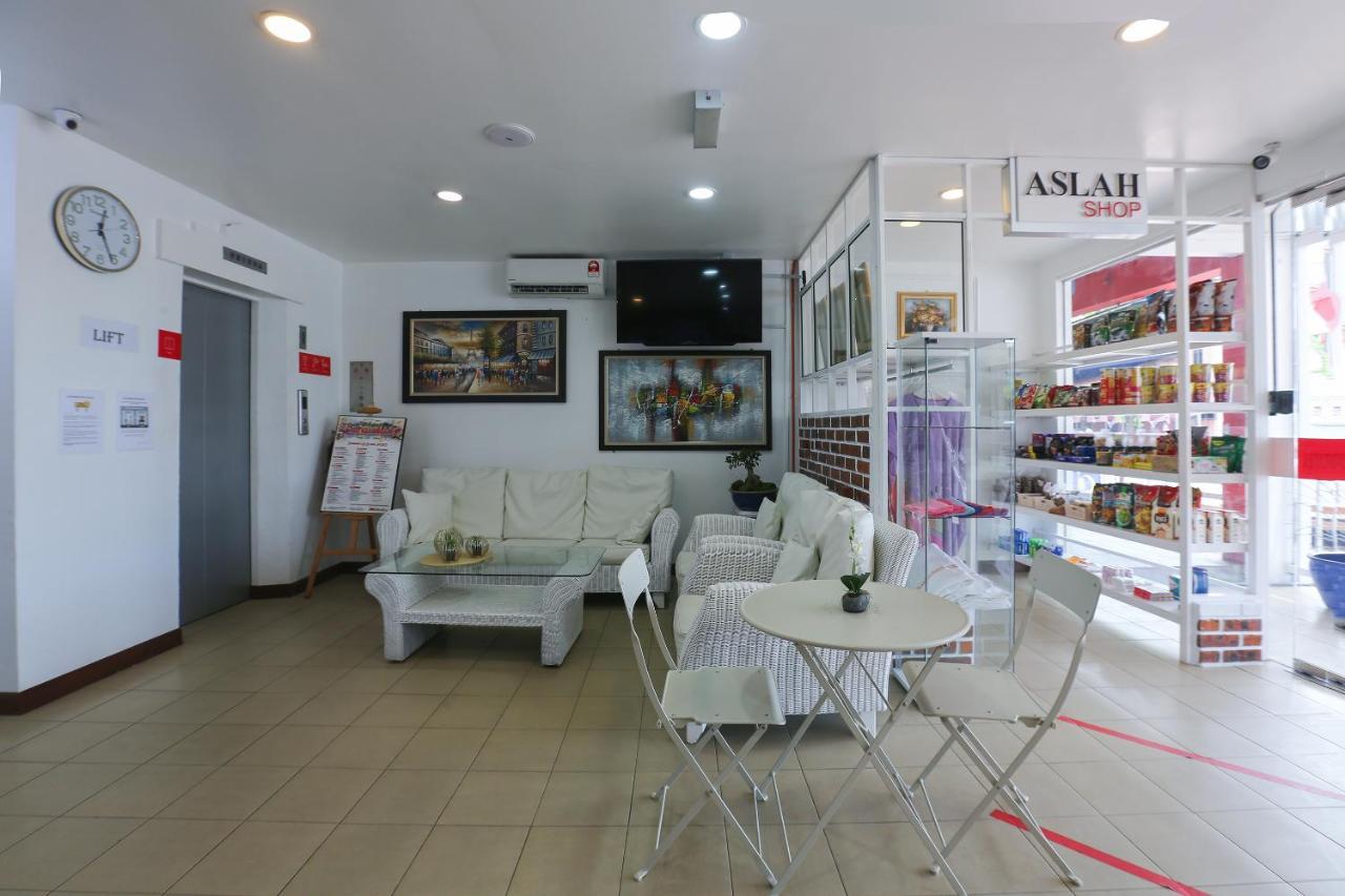 Oyo 559 Aslah Boutique Hotel Kota Bharu Eksteriør bilde
