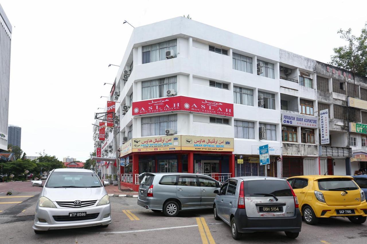 Oyo 559 Aslah Boutique Hotel Kota Bharu Eksteriør bilde