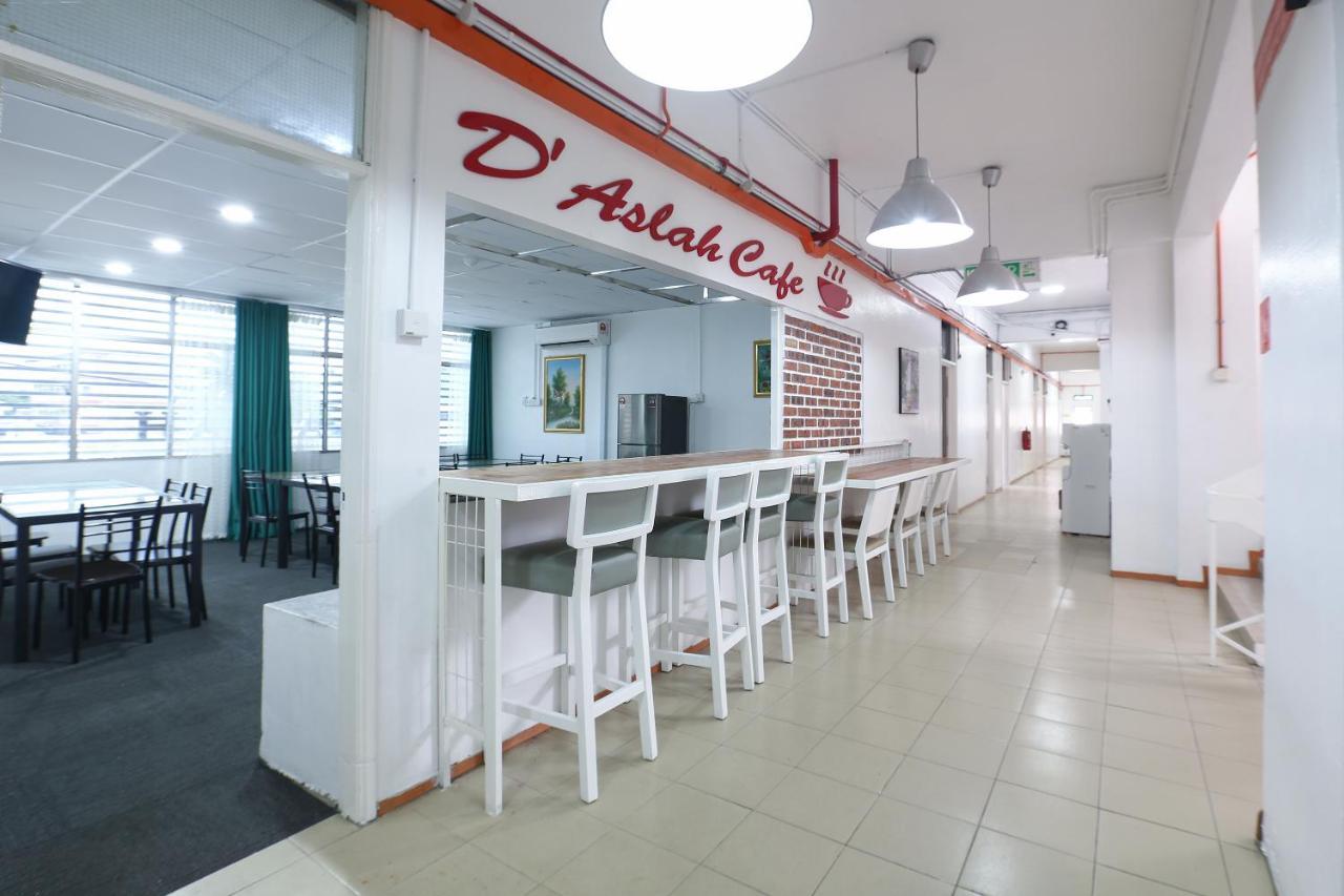 Oyo 559 Aslah Boutique Hotel Kota Bharu Eksteriør bilde