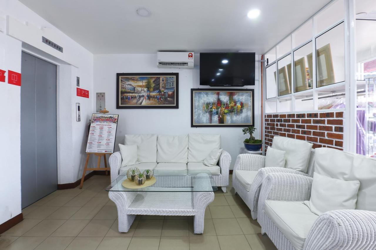 Oyo 559 Aslah Boutique Hotel Kota Bharu Eksteriør bilde