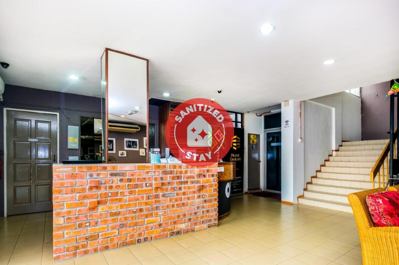Oyo 559 Aslah Boutique Hotel Kota Bharu Eksteriør bilde