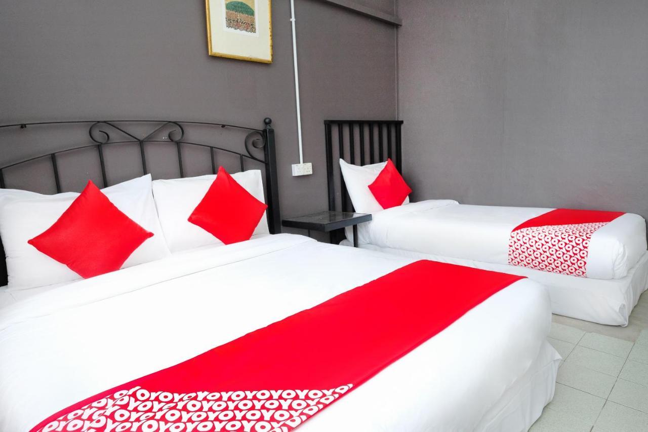 Oyo 559 Aslah Boutique Hotel Kota Bharu Eksteriør bilde