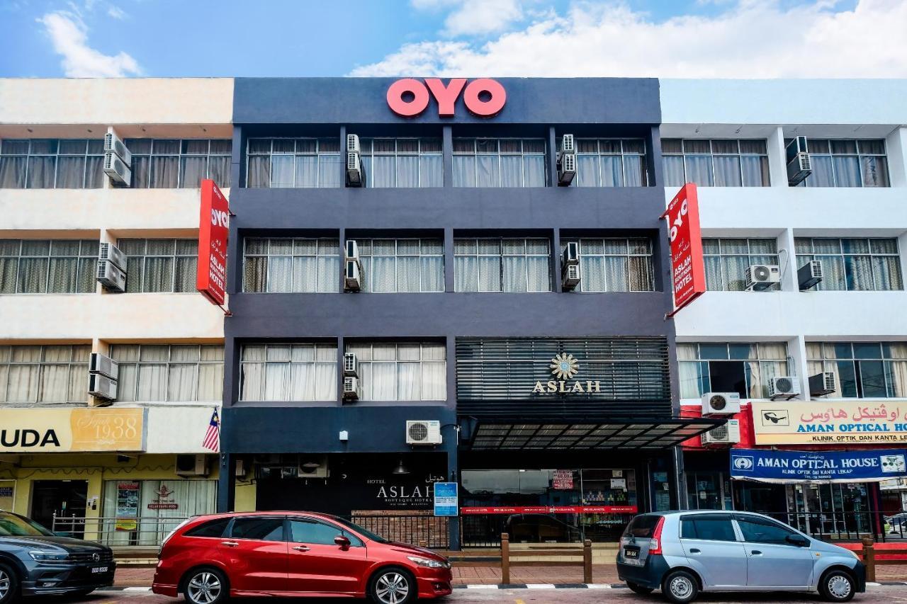 Oyo 559 Aslah Boutique Hotel Kota Bharu Eksteriør bilde