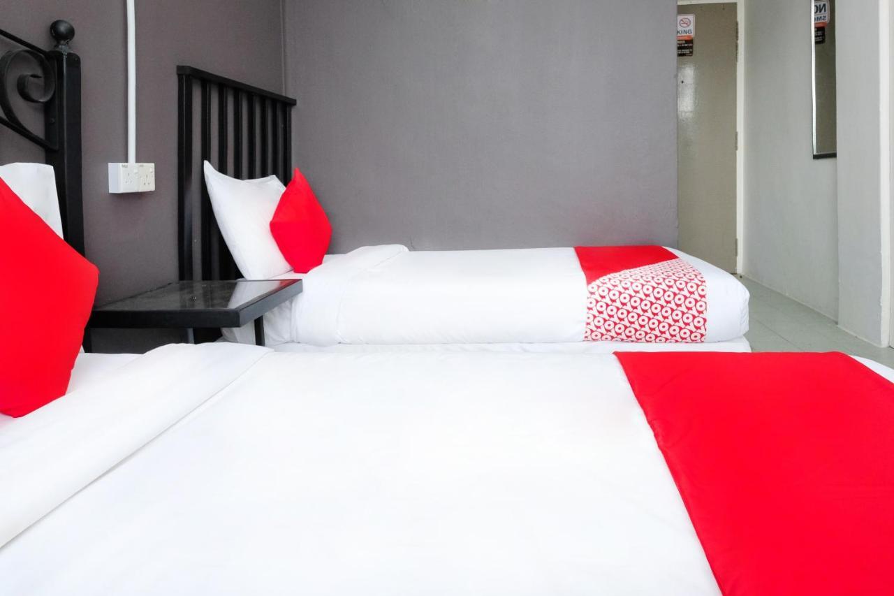 Oyo 559 Aslah Boutique Hotel Kota Bharu Eksteriør bilde