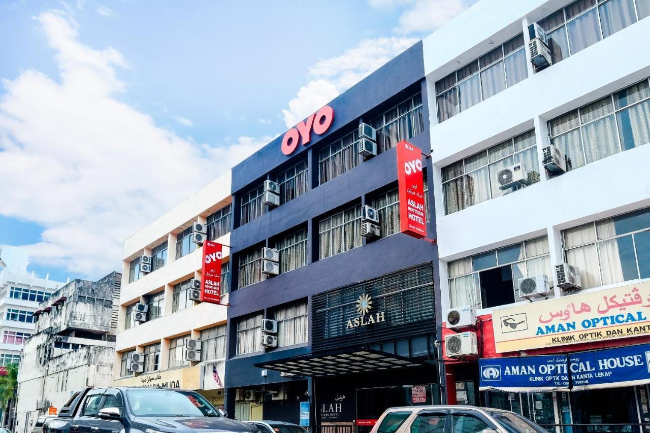 Oyo 559 Aslah Boutique Hotel Kota Bharu Eksteriør bilde