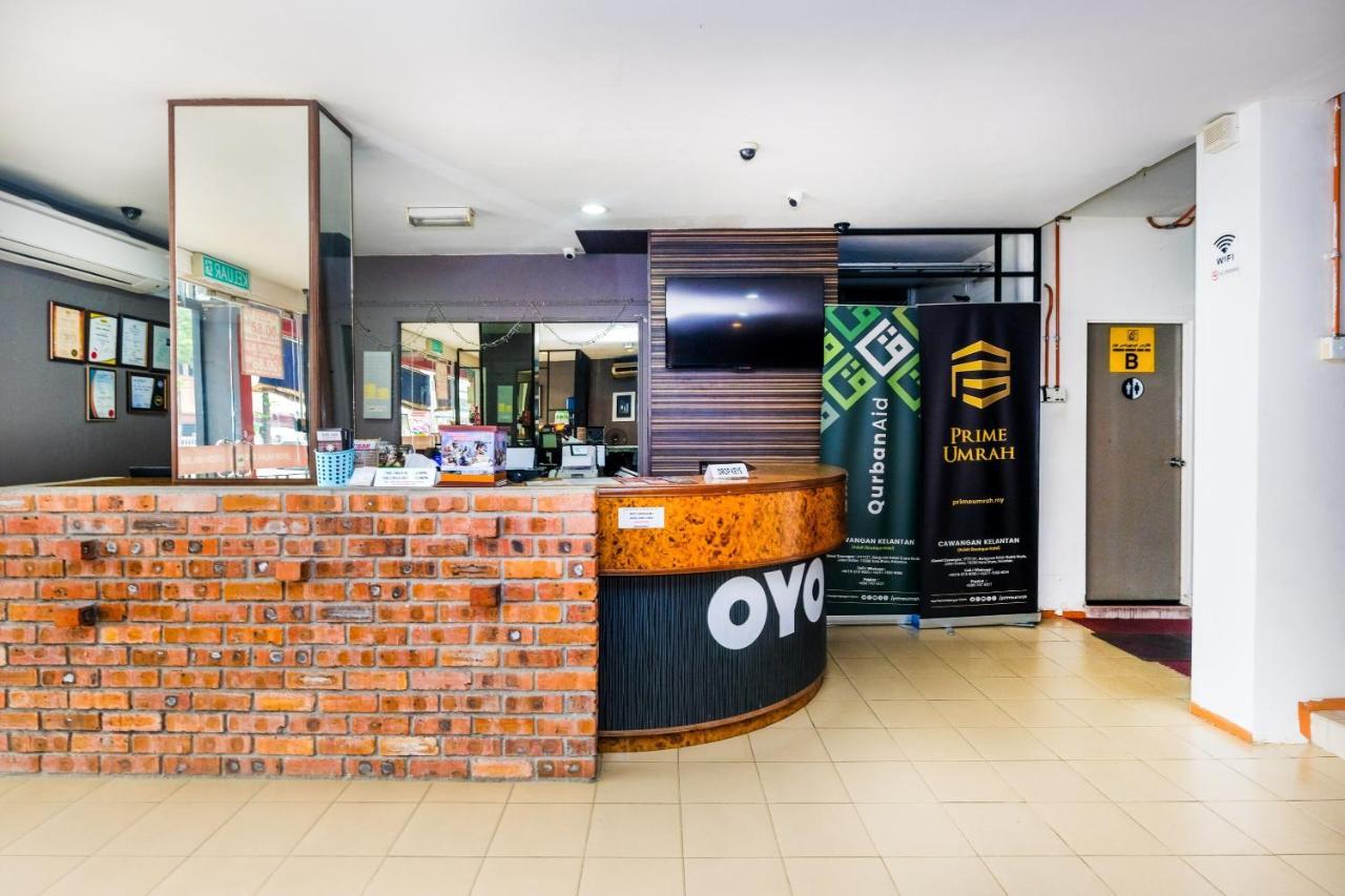 Oyo 559 Aslah Boutique Hotel Kota Bharu Eksteriør bilde