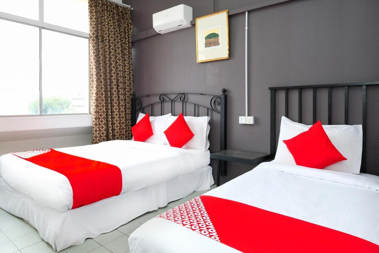 Oyo 559 Aslah Boutique Hotel Kota Bharu Eksteriør bilde