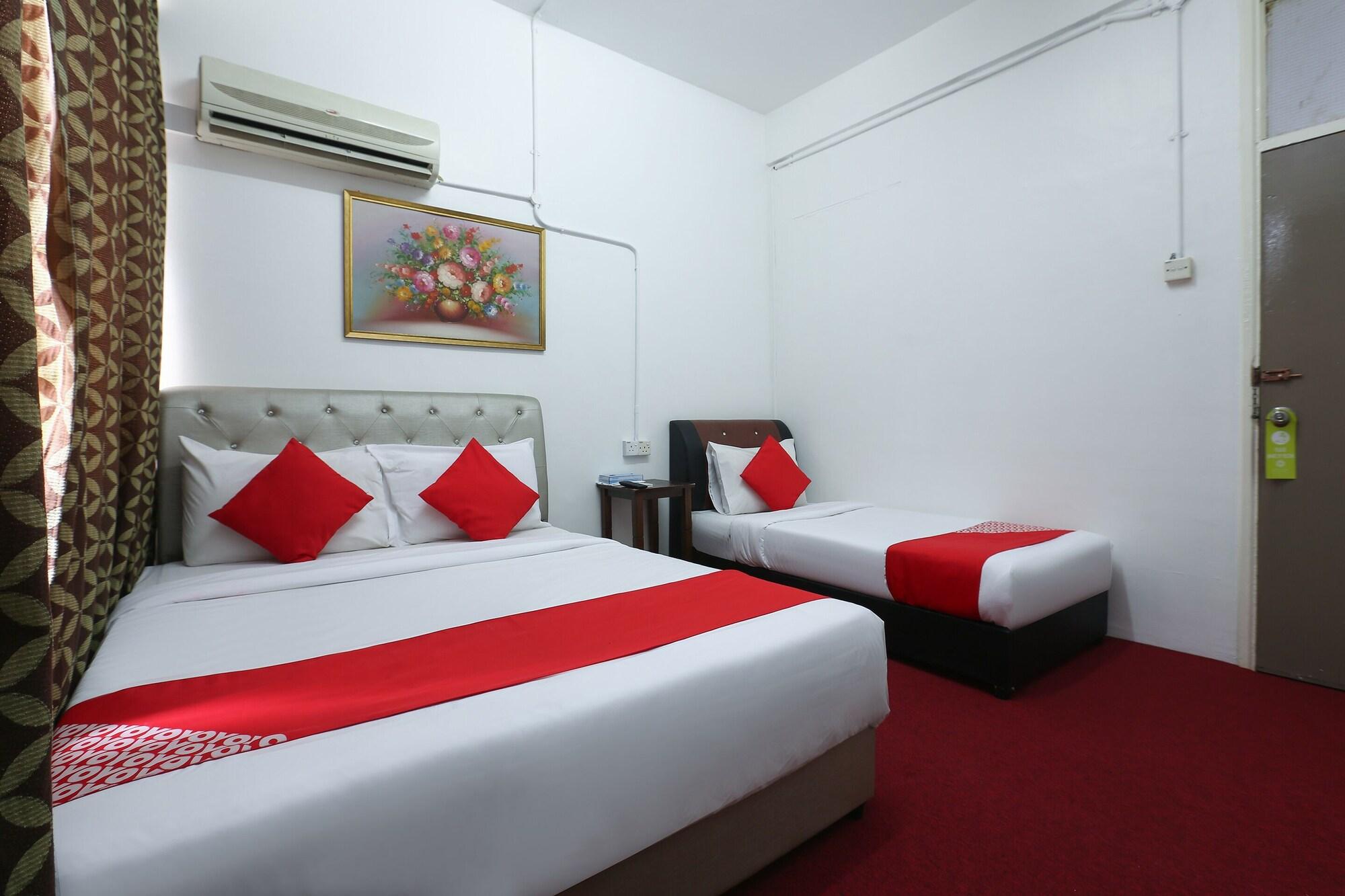 Oyo 559 Aslah Boutique Hotel Kota Bharu Eksteriør bilde