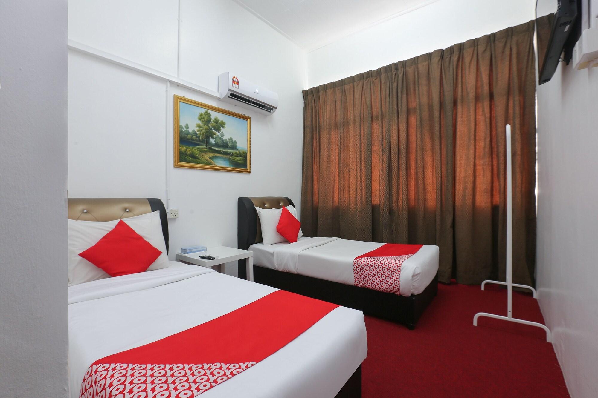 Oyo 559 Aslah Boutique Hotel Kota Bharu Eksteriør bilde