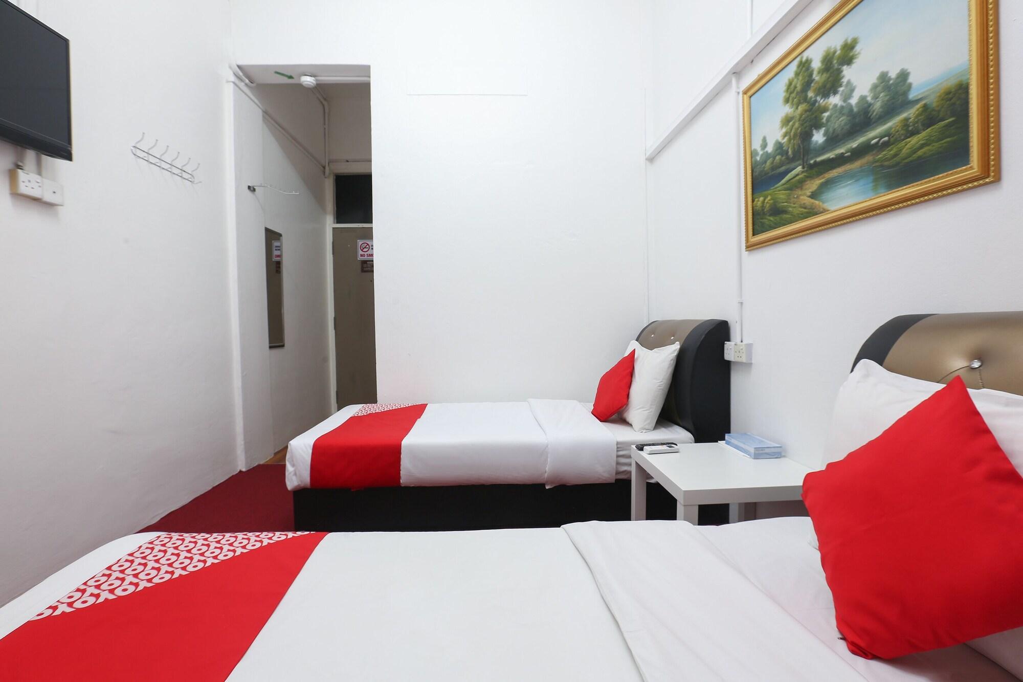Oyo 559 Aslah Boutique Hotel Kota Bharu Eksteriør bilde