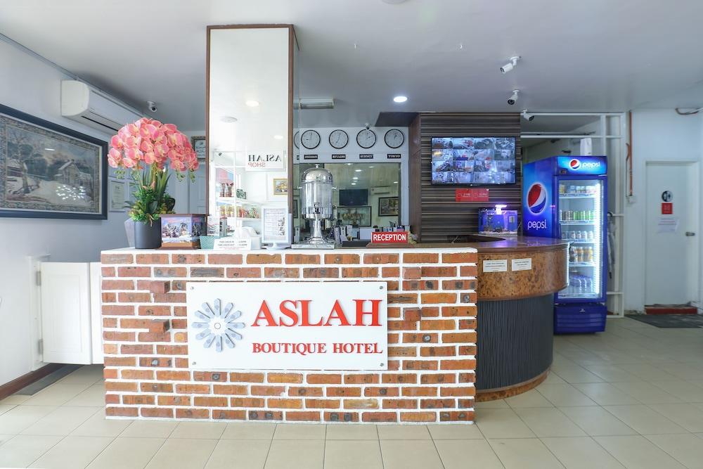 Oyo 559 Aslah Boutique Hotel Kota Bharu Eksteriør bilde