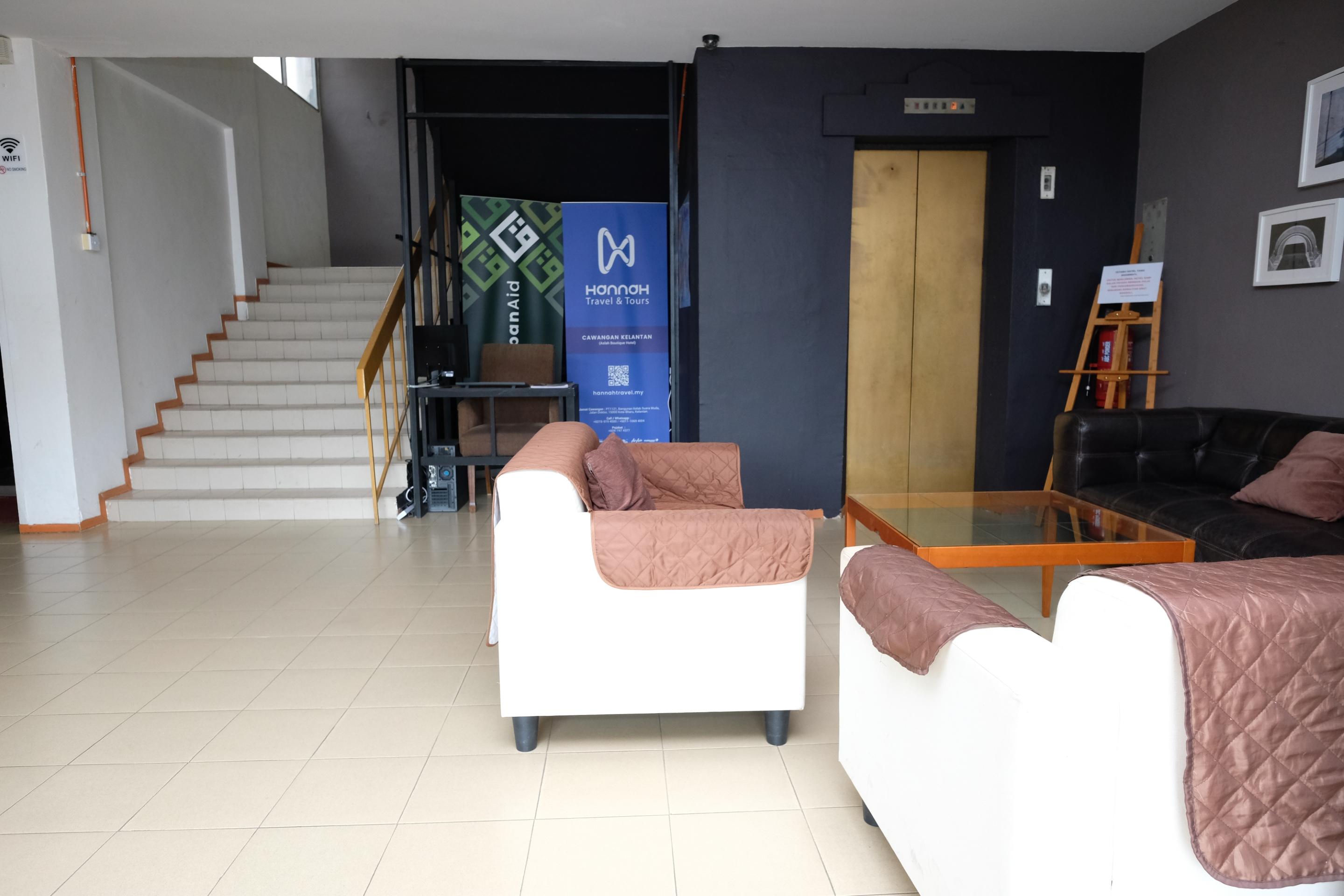 Oyo 559 Aslah Boutique Hotel Kota Bharu Eksteriør bilde