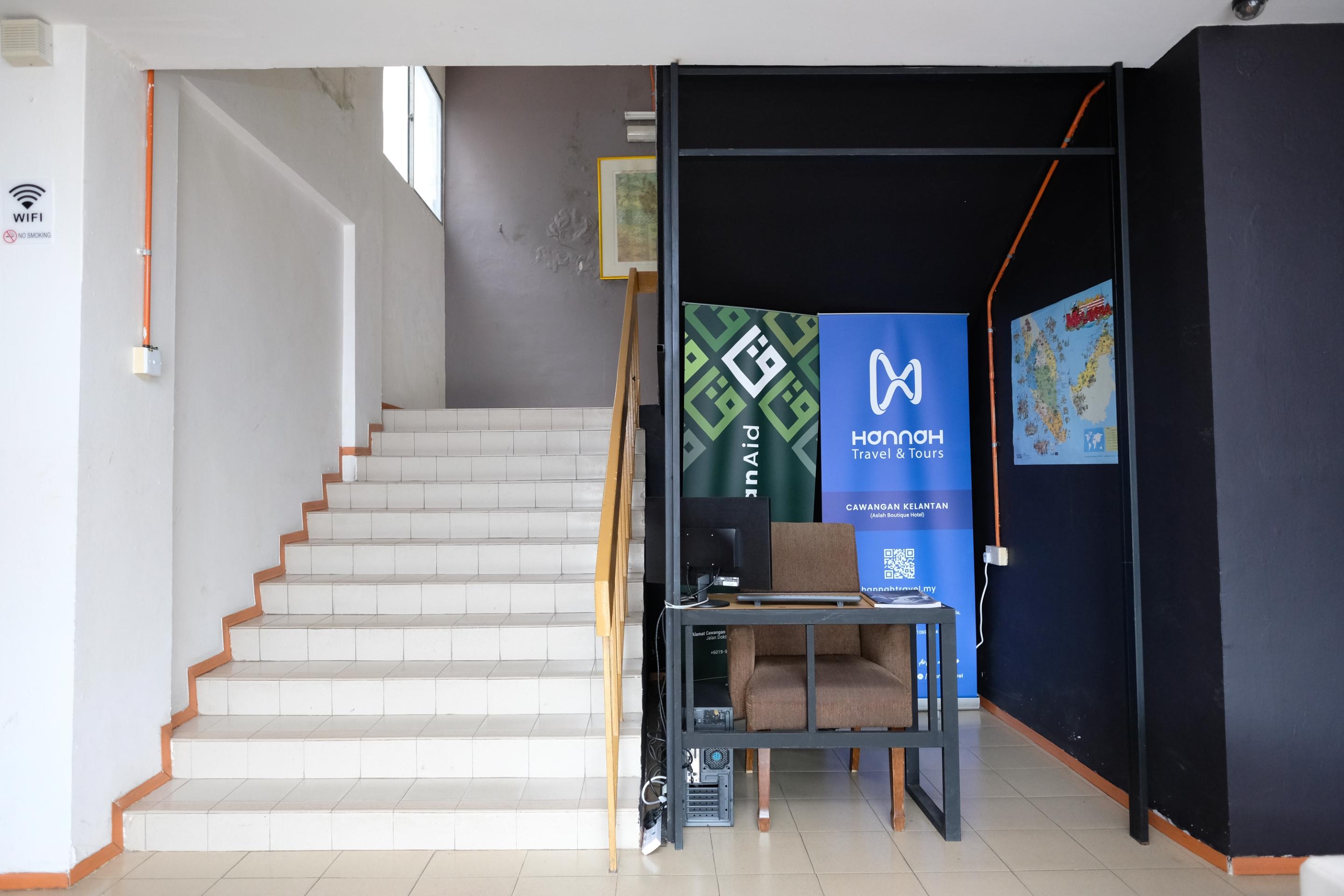 Oyo 559 Aslah Boutique Hotel Kota Bharu Eksteriør bilde