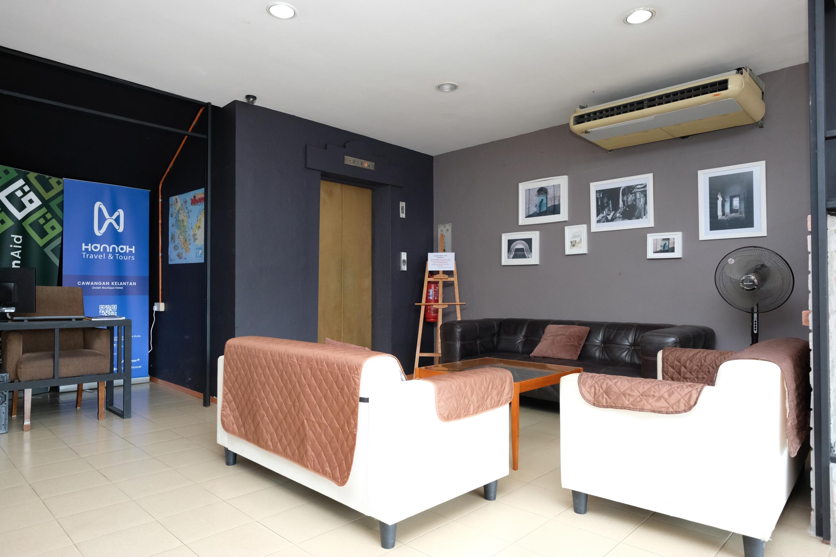 Oyo 559 Aslah Boutique Hotel Kota Bharu Eksteriør bilde