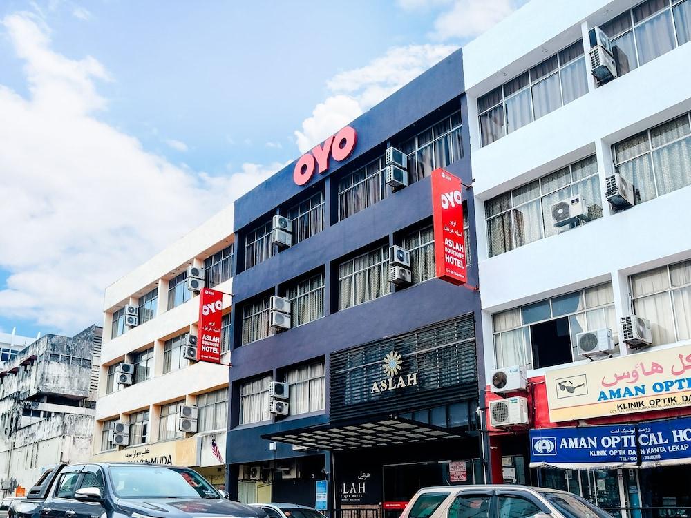 Oyo 559 Aslah Boutique Hotel Kota Bharu Eksteriør bilde